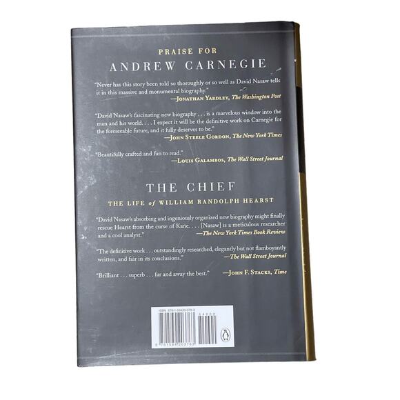 The Patriach Joseph P. Kennedy Hard Cover Book NEW - Picture 2 of 3